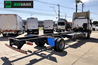 Cam. MB Accelo 2020 1016 Chassi Alongado Branco (BIG-8J09)
