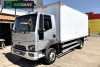 Galeria de fotos - Ford Cargo 1119 2015 Chassi + Baú de Alumínio Prata (BIG-6565)