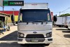 Galeria de fotos - Ford Cargo 1119 2015 Chassi + Baú de Alumínio Prata (BIG-6565)