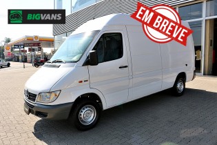 Sprinter 2008 313 Furgão Longo Teto Alto Branco (BIG-1G17)