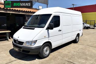 Sprinter 2008 313 Furgão Longo Teto Alto Branco (BIG-1G17)