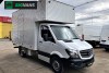 Galeria de fotos - Sprinter 2019 313 Chassi Longo + Baú de Alumínio Branco (BIG-5H12)