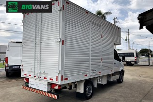 Sprinter 2019 313 Chassi Longo + Baú de Alumínio Branco (BIG-5H12)