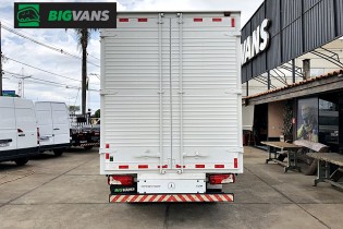 Sprinter 2019 313 Chassi Longo + Baú de Alumínio Branco (BIG-5H12)