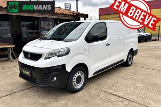 Expert 2023 Furgão Cargo Branco (BIG-0C34)