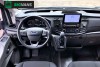 Galeria de fotos - Transit 2023 L3H2 Minibus Automática 15L Prata (BIG-0D83)