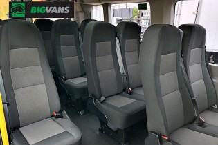 Transit 2023 L3H2 Minibus Automática 15L Prata (BIG-0D83)