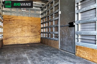 VW Delivery 2022 Express Prime Plus + Baú de Alumínio Branco (BIG-3E33)