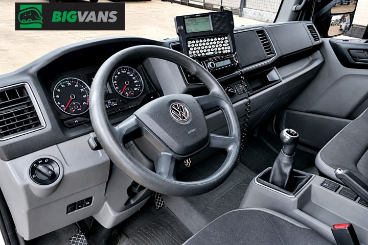 Galeria de fotos - VW Delivery 2022 Express Prime Plus + Baú de Alumínio Branco (BIG-3E33)