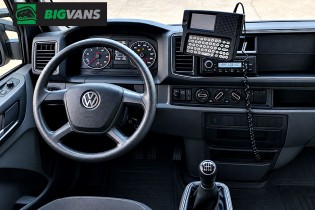 VW Delivery 2022 Express Prime Plus + Baú de Alumínio Branco (BIG-3E33)