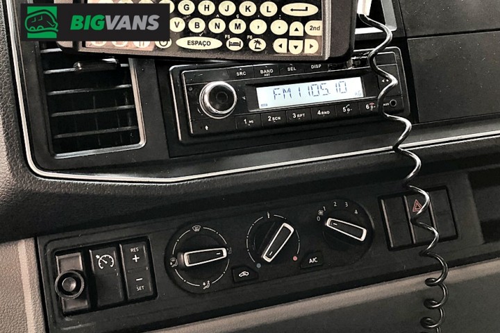 Galeria de fotos - VW Delivery 2022 Express Prime Plus + Baú de Alumínio Branco (BIG-3E33)