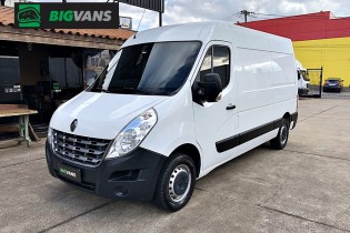 Master 2022 L2H2 Furgão Longo Teto Alto Branco (BIG-6F58)