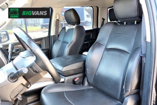 RAM 2500 2017 Laramie CD 4x4 Cinza Dodge RAM BOX (BIG-9G79)