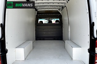 Sprinter 2014 311 Furgão Longo Teto Alto Branco (BIG-9E29)
