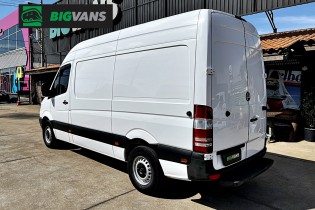 Sprinter 2014 311 Furgão Longo Teto Alto Branco (BIG-9E29)