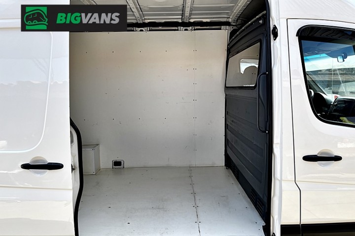 Galeria de fotos - Sprinter 2014 311 Furgão Longo Teto Alto Branco (BIG-9E29)