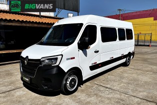 Master 2023 L3H2 Executiva 16L Branca (BIG-1F12)