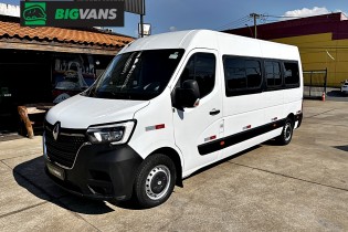 Master 2023 L3H2 Executiva 16L Branca (BIG-4C80)