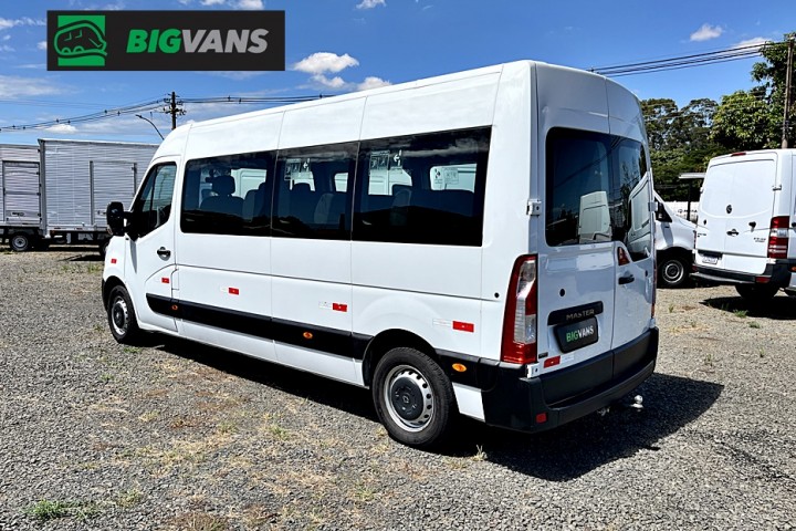 Galeria de fotos - Master 2020 L3H2 Original 16L Branca (BIG-8H51)