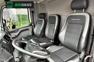 Caminhão VW 14.190 Constellation 2022 Chassi + Carroceria (CON-5J83)
