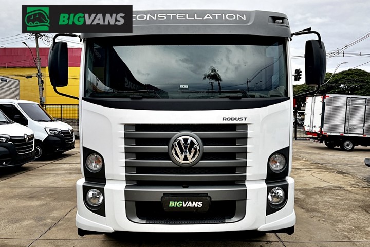 Galeria de fotos - Caminhão VW 14.190 Constellation 2022 Chassi + Carroceria (CON-5J83)