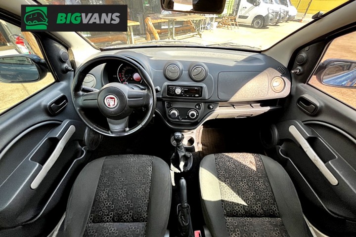 Galeria de fotos - Fiat Uno 2011 Vivace 1.0 Flex Azul (BIG-5463)