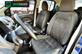Fiat Uno 2011 Vivace 1.0 Flex Azul (BIG-5463)