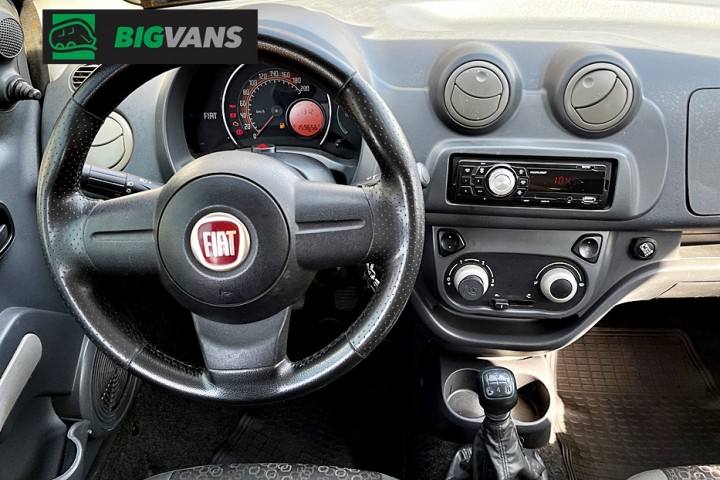 Galeria de fotos - Fiat Uno 2011 Vivace 1.0 Flex Azul (BIG-5463)