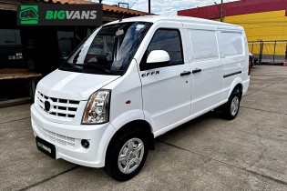 EFFA V25 2024 Furgão Completo Branco (JOR-2G01)