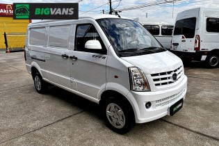 EFFA V25 2024 Furgão Completo Branco (JOR-2G01)