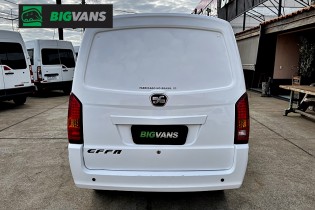EFFA V25 2024 Furgão Completo Branco (JOR-2G01)