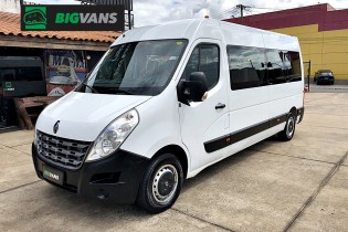 Master 2020 L3H2 Original 16L Branca (BIG-8H51)