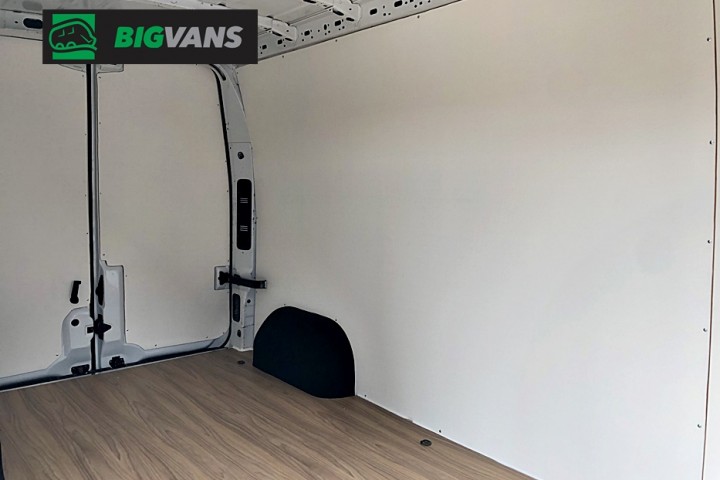 Galeria de fotos - Master 2021 L3H2 Furgão Extra Longo Completo Branco (BIG-3C98)