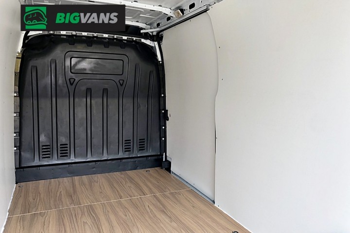 Galeria de fotos - Master 2021 L3H2 Furgão Extra Longo Completo Branco (BIG-3C98)