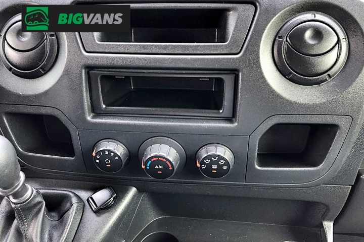 Galeria de fotos - Master 2021 L3H2 Furgão Extra Longo Completo Branco (BIG-3C98)