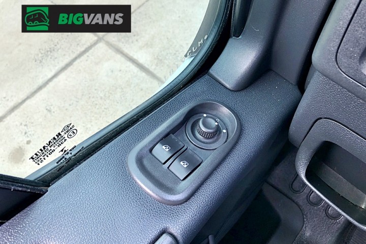 Galeria de fotos - Master 2021 L3H2 Furgão Extra Longo Completo Branco (BIG-3C98)