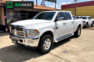 RAM 2012 Laramie 2500 CD 4x4 Branca (CON-6B88)
