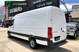 Sprinter 2023 315 Furgão Extra Longo Teto Alto Branco (CON-4H12)