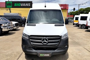 Sprinter 2023 315 Furgão Extra Longo Teto Alto Branco (CON-4H12)