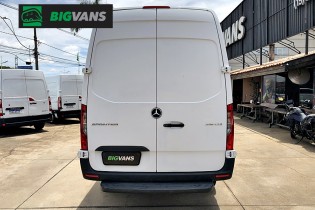Sprinter 2023 315 Furgão Extra Longo Teto Alto Branco (CON-4H12)