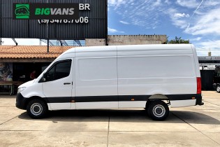 Sprinter 2023 315 Furgão Extra Longo Teto Alto Branco (CON-4H12)