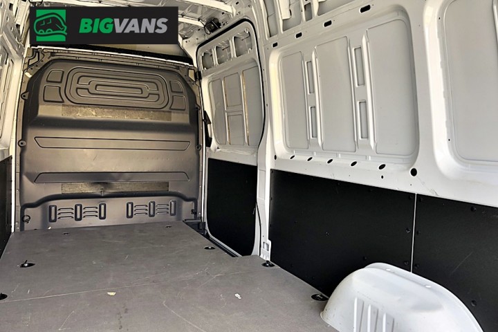 Galeria de fotos - Sprinter 2023 315 Furgão Extra Longo Teto Alto Branco (CON-4H12)