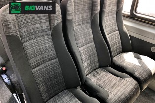 Sprinter 2019 415 GOLD EDITION Longa Teto Alto 16 Lugares Prata (BIG-3J29)