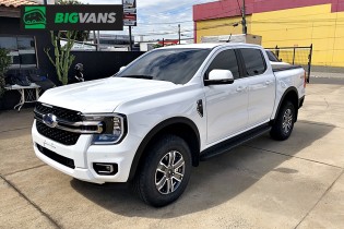 Ranger 2026 XLT Cab. Dupla 4x4 Automática (BIG-5C05)