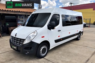 Master 2020 L3H2 Original 16L Branca (BIG-9E22)