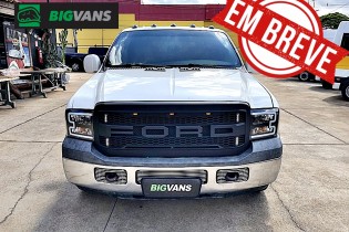 Ford F250 2010 Tropical 9L Branca Pérola (CON-8A78)