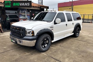 Ford F250 2010 Tropical 9L Branca Pérola (CON-8A78)