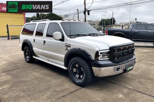 Ford F250 2010 Tropical 9L Branca Pérola (CON-8A78)