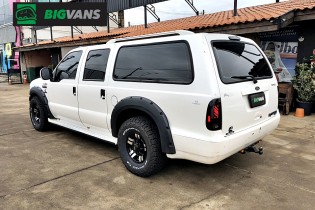 Ford F250 2010 Tropical 9L Branca Pérola (CON-8A78)