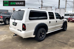 Ford F250 2010 Tropical 9L Branca Pérola (CON-8A78)